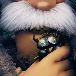 Bilder Early Man - Steinzeit bereit