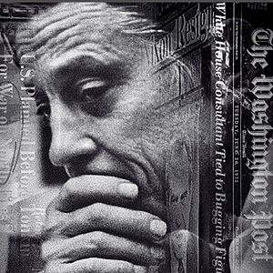 Bilder The Newspaperman: The Life and Times of Ben Bradlee