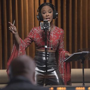 Bilder Serayah McNeill