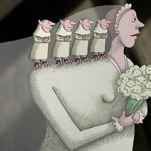 Bilder My Love Affair with Marriage