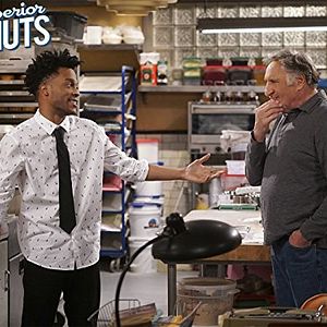 Bilder Superior Donuts
