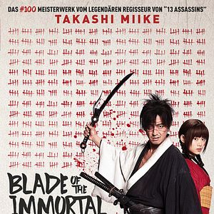 Bilder Blade Of The Immortal - Rache stirbt nie