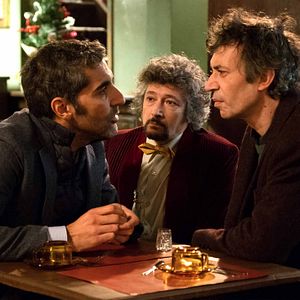 Bilder Eric Elmosnino