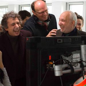 Bilder Eric Elmosnino