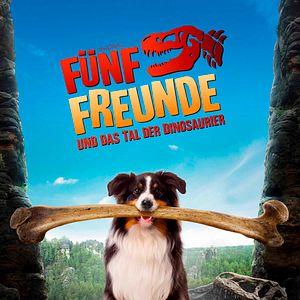 Bilder Fünf Freunde und das Tal der Dinosaurier