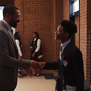 Bilder Black Lightning