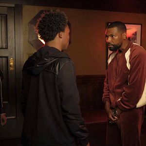 Bilder Black Lightning