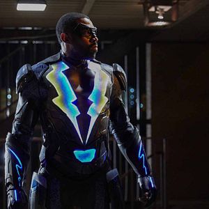 Bilder Black Lightning