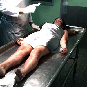 Bilder Human Meat - Mörder. Kannibale. Zombie.