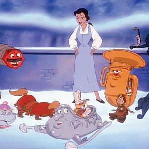 Bilder Belle's Magical World