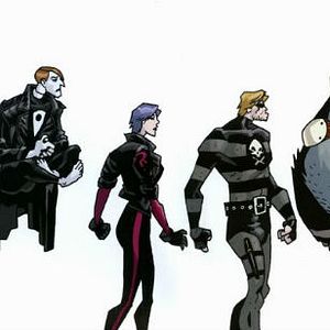 Bilder The Umbrella Academy