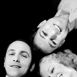 Bilder Serenade zu dritt