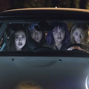 Bilder Virginia Gardner