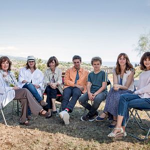 Bilder Leute kommen und gehen