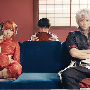Bilder Gintama