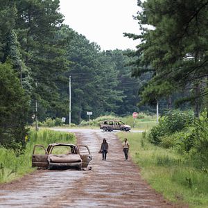 Bilder Andrew Lincoln