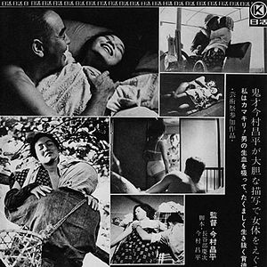 Bilder Das Insektenweib