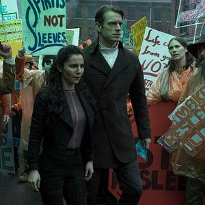 Bilder Joel Kinnaman