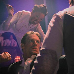 Bilder Joel Kinnaman