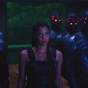 Bilder Renée Elise Goldsberry