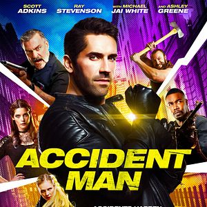 Bilder Accident Man