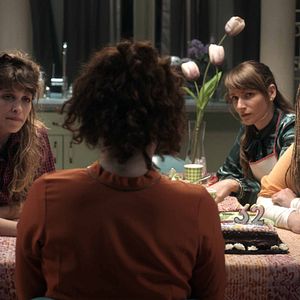 Bilder Eine, die sich traut