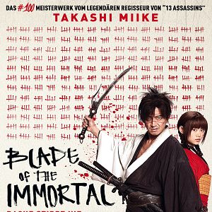 Bilder Blade Of The Immortal - Rache stirbt nie