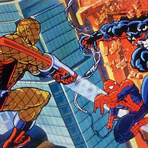 Bilder New Spiderman