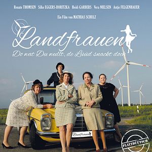 Bilder Landfrauen - Do wat Du wullt, de Lüüd snackt doch