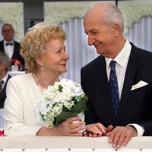 Bilder Kreuzfahrt ins Glück: Hochzeitsreise nach Norwegen