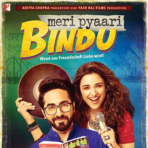 Bilder Meri Pyaari Bindu - Wenn aus Freundschaft Liebe wird