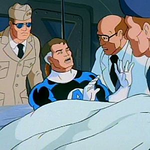 Bilder Die Fantastischen Vier mit neuen Abenteuern