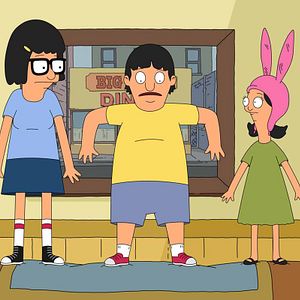 Bilder Bob's Burgers