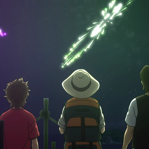 Bilder Fireworks - Alles eine Frage der Zeit