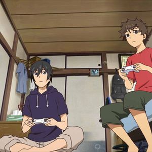 Bilder Fireworks - Alles eine Frage der Zeit