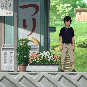 Bilder Fireworks - Alles eine Frage der Zeit