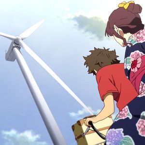 Bilder Fireworks - Alles eine Frage der Zeit