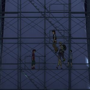 Bilder Fireworks - Alles eine Frage der Zeit