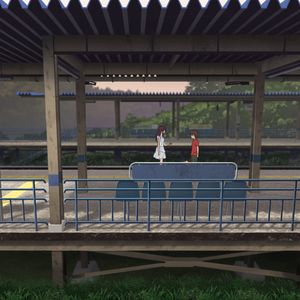 Bilder Fireworks - Alles eine Frage der Zeit