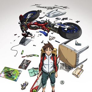 Bilder Eureka Seven - Hi-Evolution 1