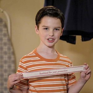 Bilder Young Sheldon