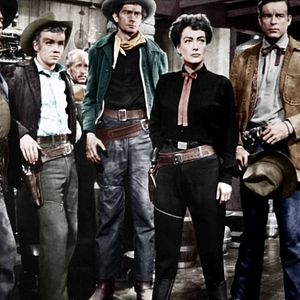 Bilder Johnny Guitar - Wenn Frauen hassen