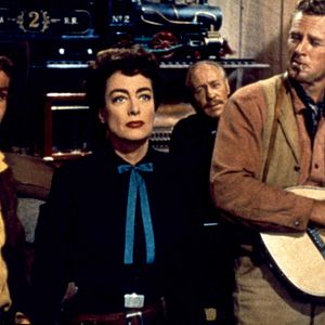 Bilder Johnny Guitar - Wenn Frauen hassen