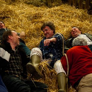 Bilder François Cluzet