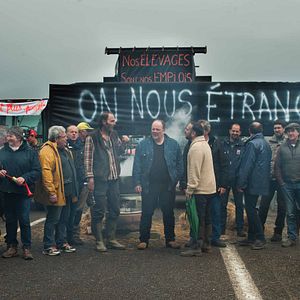 Bilder François Cluzet