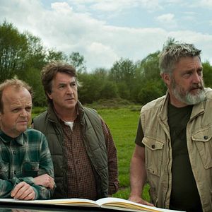 Bilder François Cluzet