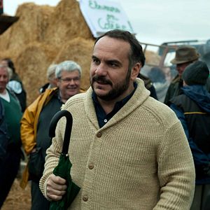 Bilder Ein Dorf zieht blank