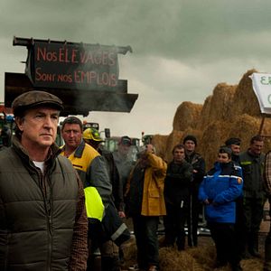 Bilder François Cluzet