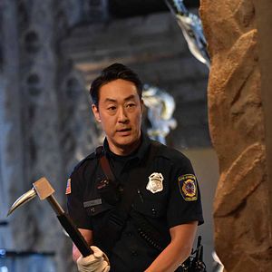 Bilder 9-1-1 - Notruf L.A.