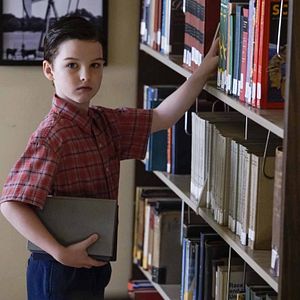 Bilder Young Sheldon